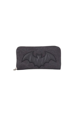 Dragon Frenzy Large Wallet-Banned-Dark Fashion Clothing