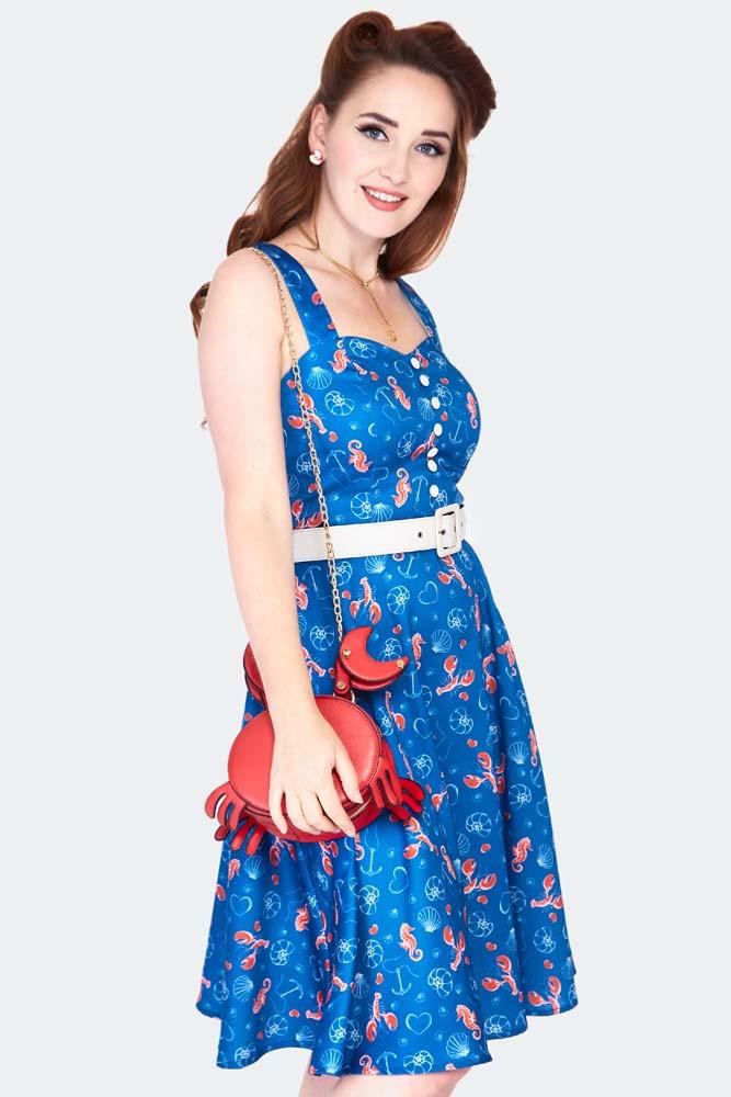 Voodoo vixen nautical dress new arrivals