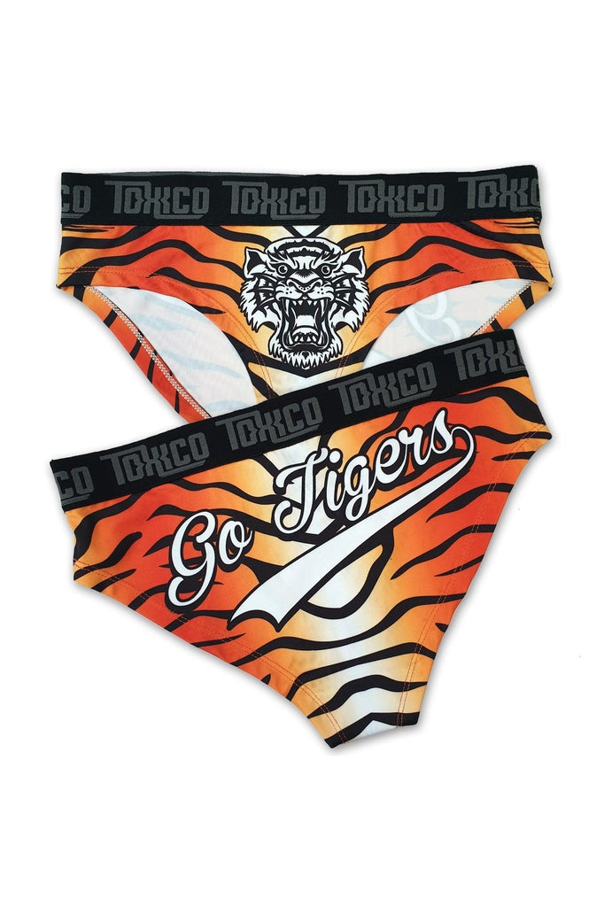 Tiger Underwear 