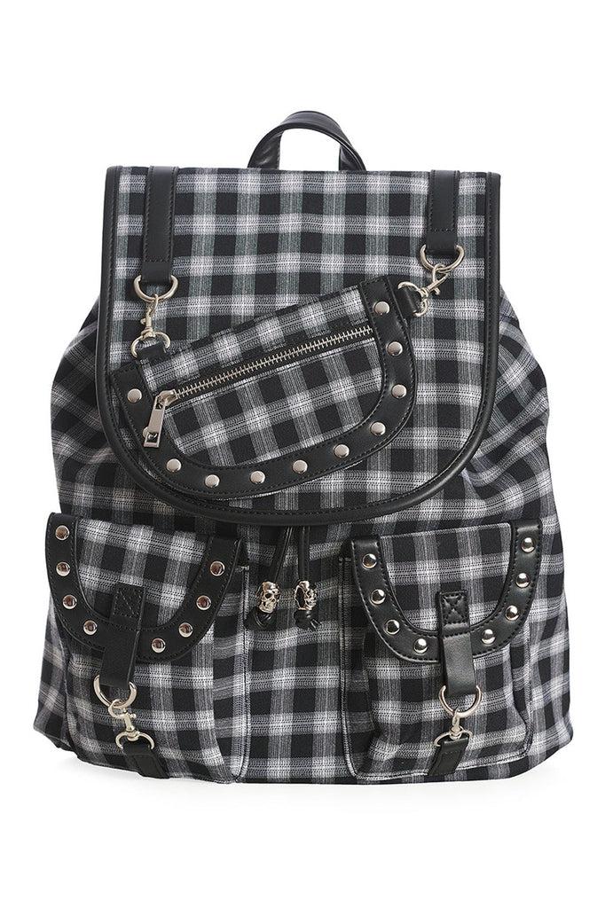 Goth discount back pack