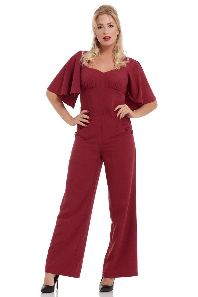 Voodoo vixen hot sale jumpsuit