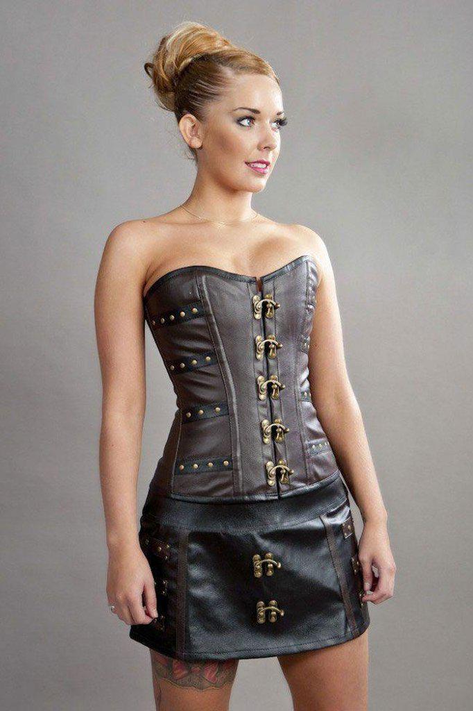 Locking 2024 corset dress