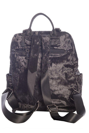 Banned Cheyanne Backpack - Dark Fashion Clothing