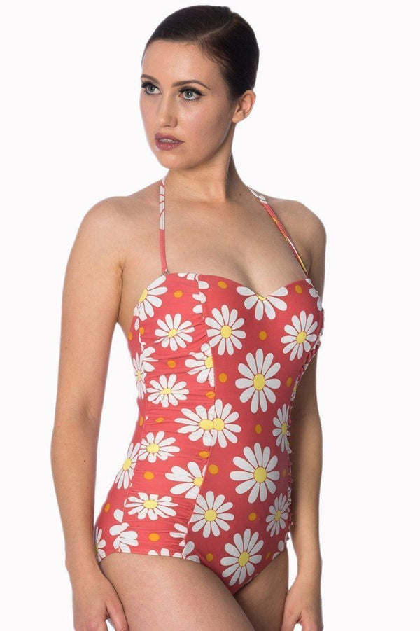 CHERRY LOVE SWIMSUIT