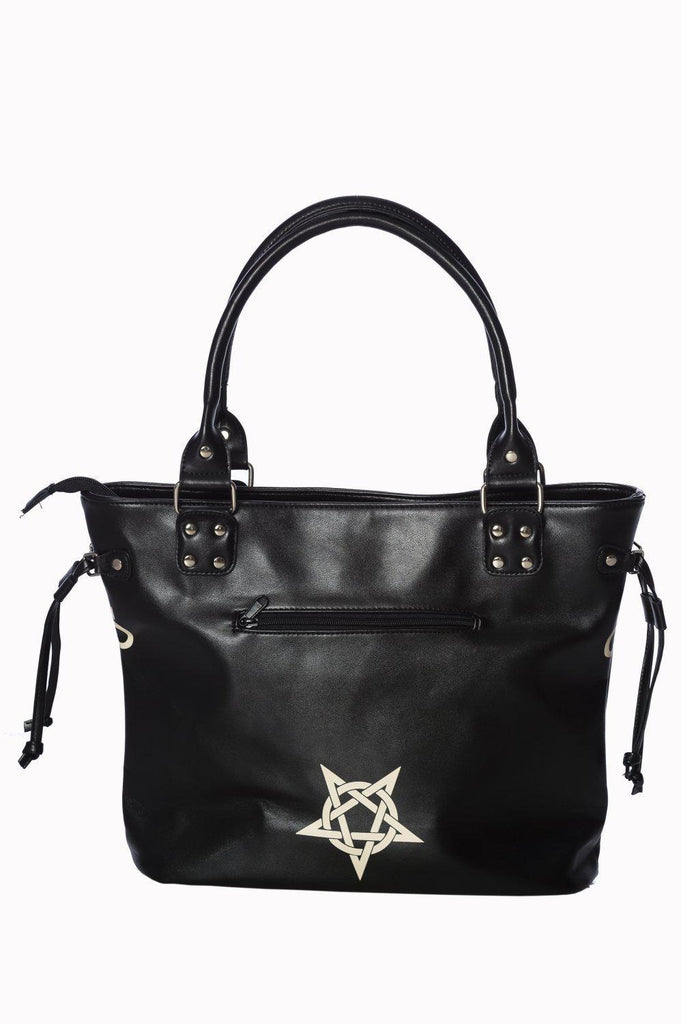 Esoteric Cat Bag-Banned-Dark Fashion Clothing