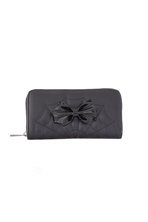 Femme Fatale Wallet-Banned-Dark Fashion Clothing