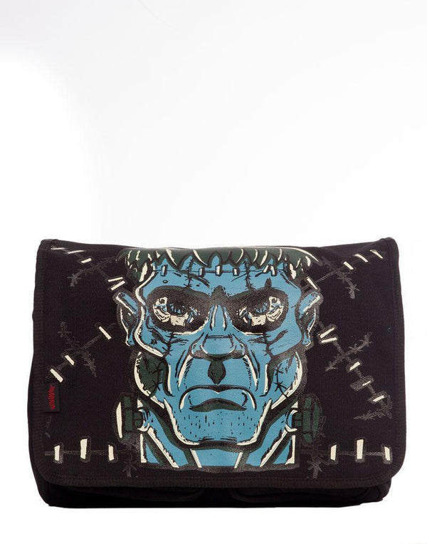 Frankenstein's Monster Gothic Bag by Jawbreaker - 3563 - Dark Fashion ...