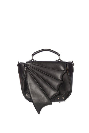 Gwendolyn Bag-Banned-Dark Fashion Clothing