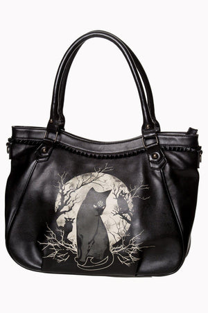 Hecate In Full Moon Bag-Banned-Dark Fashion Clothing