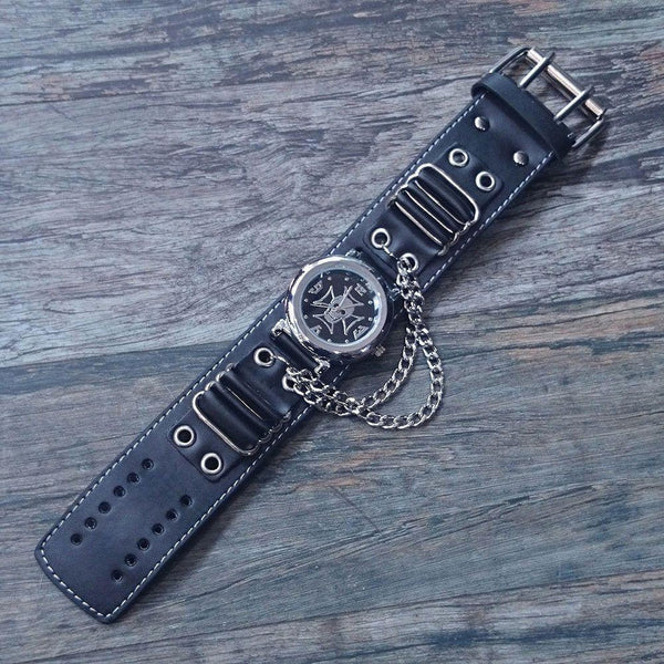 Mens best sale gothic watches