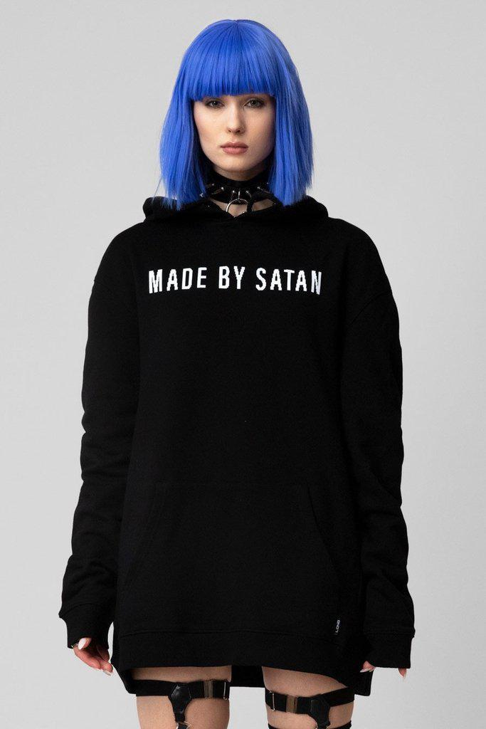 Satan sweatshirt online