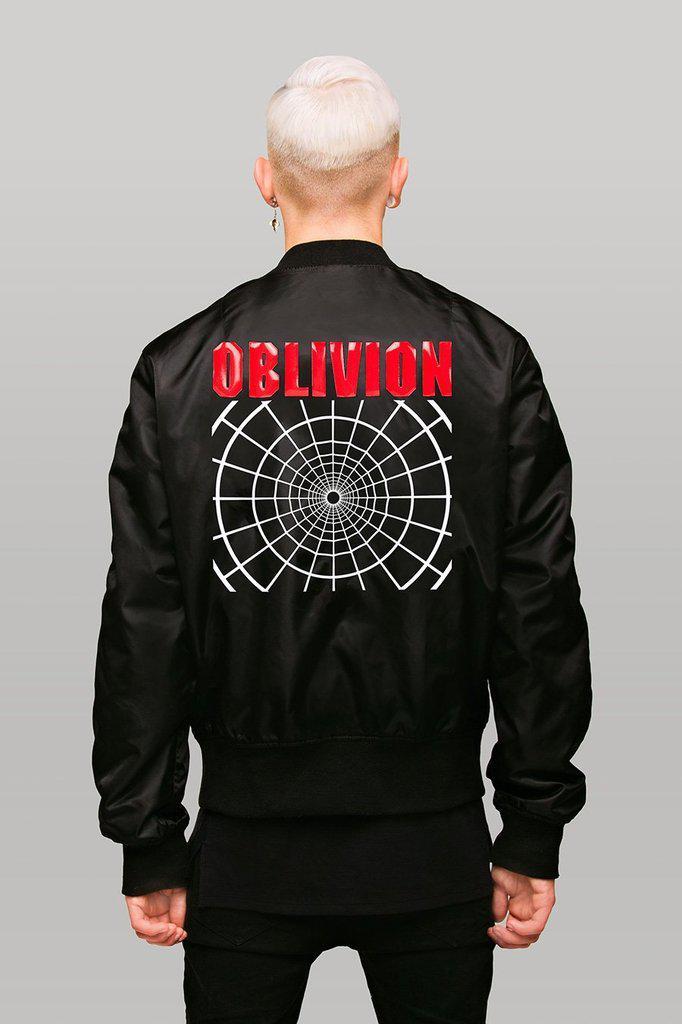 Oblivion deals bomber jacket