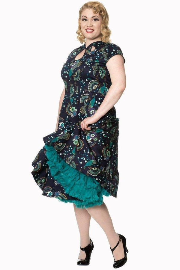 Peacock plus size clothing discount