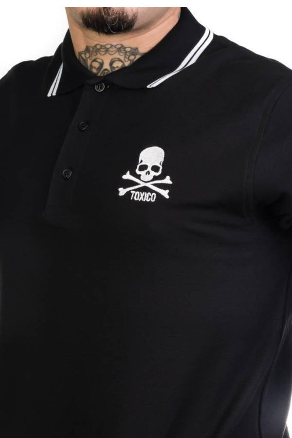 Polo skull and crossbones hotsell