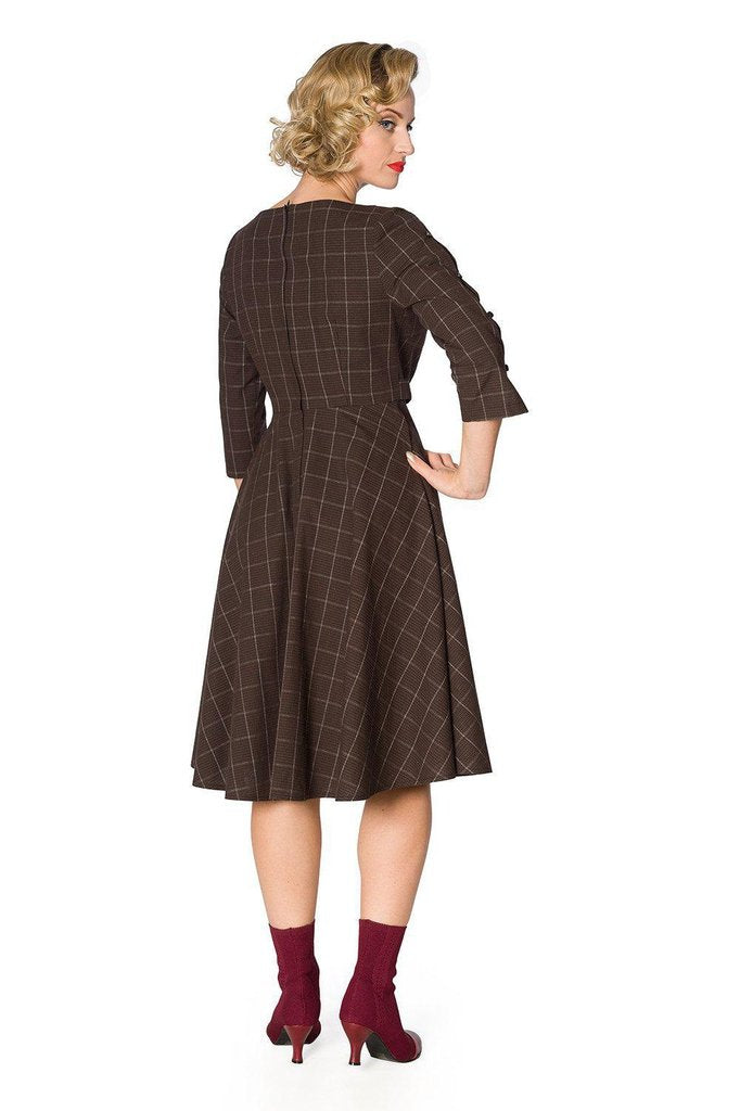 The Classic Utility Dress-Banned-Dark Fashion Clothing